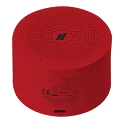Głośnik mobilny SBS Music Hero Czerwony