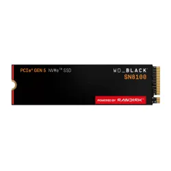 Dysk SSD SANDISK WD_BLACK SN8100 1TB PCIe 5.0 x4 NVMe