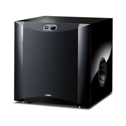 Subwoofer Yamaha NS-SW300 Aktywny 250W Czarny połysk