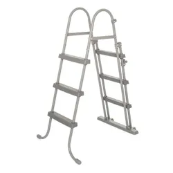 Basen BESTWAY Power Steel 73678 488 x 305 x 107 cm 10949L