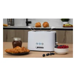 Toster CECOTEC Toast&Taste 9000 Double Biały