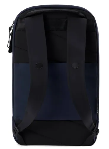 Рюкзак для ноутбука Pinqponq Kontor Backpack - solid navy