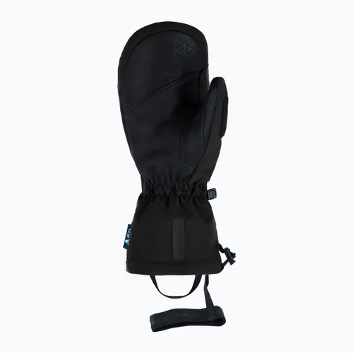 Rękawice narciarskie męskie Viking full Norvik Pro Mitten Freeride black