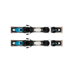 Narty slalomowe HEAD SUPERSHAPE E-ORIGINAL + wiązania HEAD PRD 12 2023 - Długość (cm) - 170