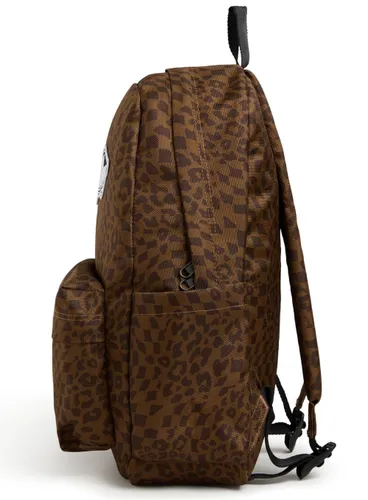 Plecak młodzieżowy Vans Old Skool Classic Backpack - dachshund brown