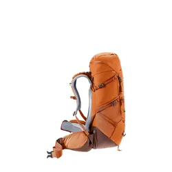 Plecak trekkingowy damski Deuter Aircontact Core 35+10 SL - chestnut/umbra