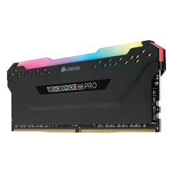 Pamięć Corsair Vengeance RGB PRO, DDR4, 8 GB, 3200MHz, CL16 (CMW8GX4M1Z3200C16)