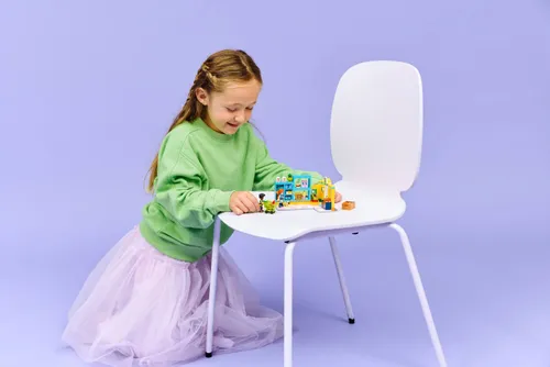 LEGO 42680 Friends Sklep spożywczy w mieście Heartlake