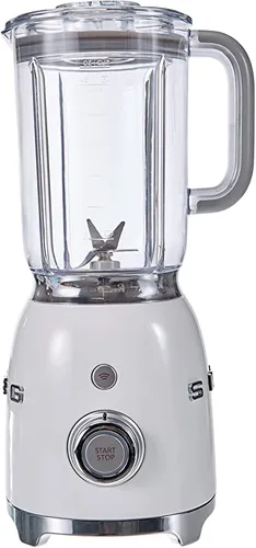 Блендер стационарный SMEG BLF01WHEU