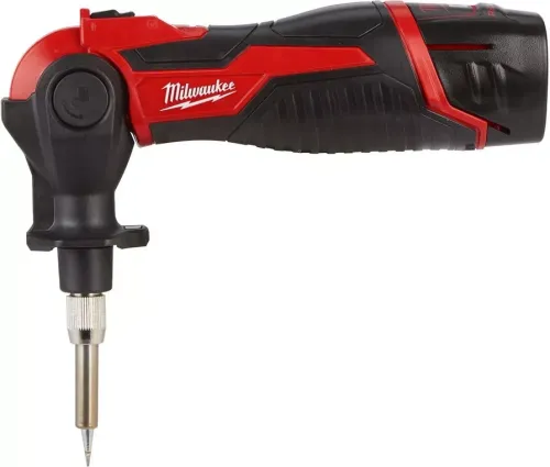 Lutownica akumulatorowa Milwaukee M12 SI-201C