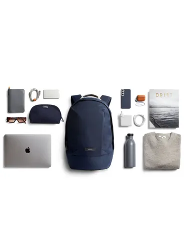 Городской рюкзак Bellroy Classic Backpack Compact - navy