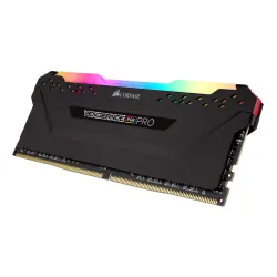 Pamięć RAM Corsair Vengeance RGB Pro DDR4 64GB (4x16GB) 3200 CL16 Czarny