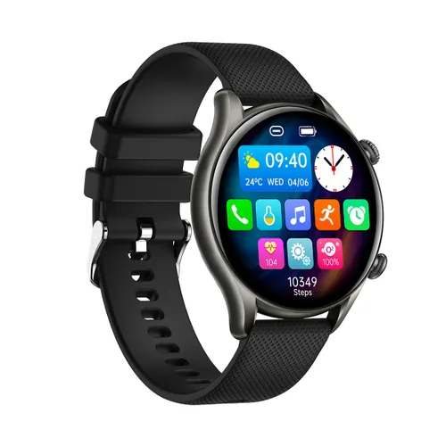 Умные Часы myPhone Watch EL черный