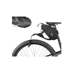 Torba podsiodłowa ToPeak Backloader X 15 L - black
