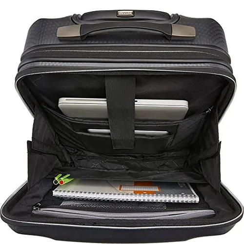 Valiza Titan Xenon Deluxe Business Wheeler