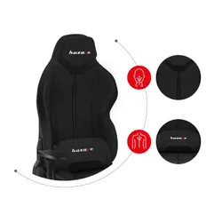 Fotel HUZARO Force 7.9 Mesh Czarny