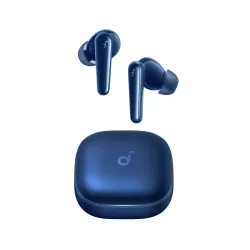 Słuchawki bezprzewodowe Soundcore Liberty 5 Dokanałowe Bluetooth 5.4 Niebieski
