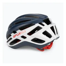Kask rowerowy Giro Agilis matte midnight/white/red