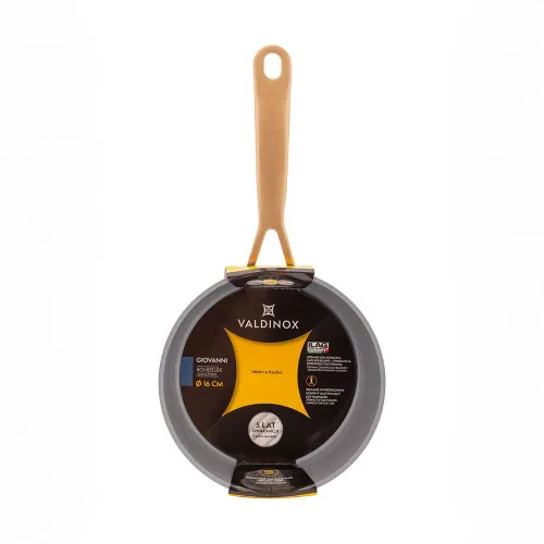 Rondel aluminiowy ceramiczny VALDINOX GIOVANNI 1,2 l