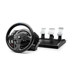 Thrustmaster T300 RS GT Edition руль с педалями для PS5, PS4, PS3, PC Force Feedback + TH8S Shifter Add-On