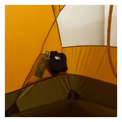 Namiot kempingowy 4-osobowy The North Face Wawona 4P light exuberance orange/ timber tan/ new taupe green