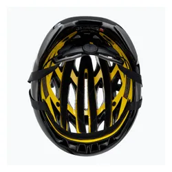 Kask rowerowy MET Estro Mips black matt glossy