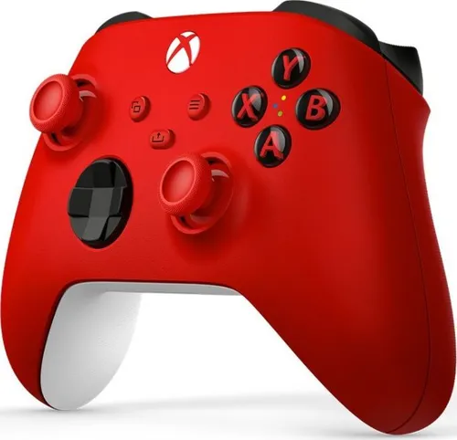 Microsoft Xbox Series X Pulse Red Gamepad (QAU-00012)