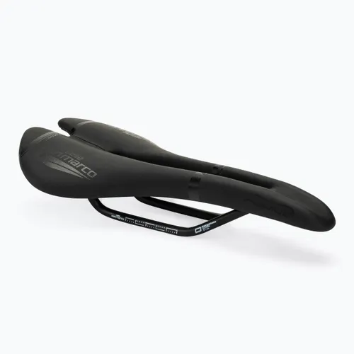 Siodełko rowerowe SAN MARCO Aspide Dynamic Wide Open black