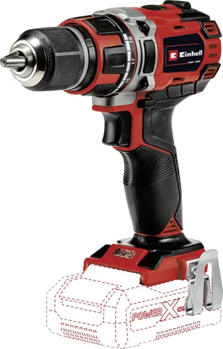 Einhell TE-CD 18/50 Li-ı BL 18 V Tornavida matkabı