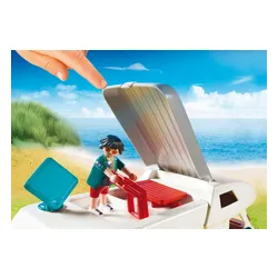 Playmobil aile Motorum (70088)