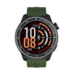 Smartwatch Garett Compass GPS Czarny