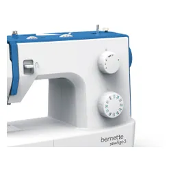Maszyna do szycia BERNETTE Sew&Go 5 + Zestaw startowy