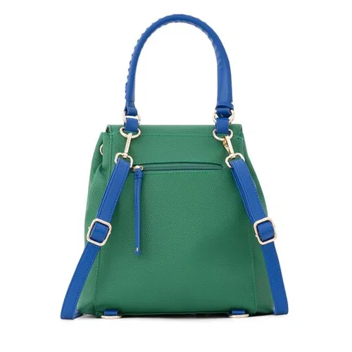 Rucsac Nobo NBAG-N3090-C008 verde cu albastru