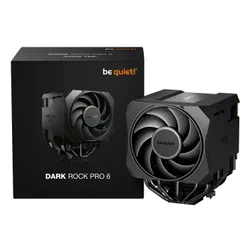 Chłodzenie CPU BE QUIET! Dark Rock Pro 6 BK048