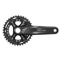 Mechanizm korbowy SHIMANO Deore FC-M4100