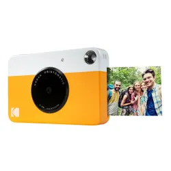 Aparat KODAK Printomatic Żółty