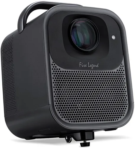Projektor AOPEN QF16ATV powered by ACER Full HD (1920 x 1080), 550 ANSI lumen, Wi-Fi, Bluetooth