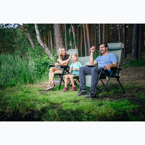 Krzesło turystyczne KADVA CAMPchair 1.0 zielony