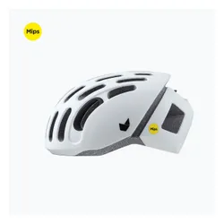 Kask rowerowy MTB Catlike Whisper II star white matte