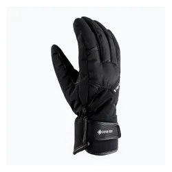 Rękawice narciarskie męskie Viking Branson GTX black