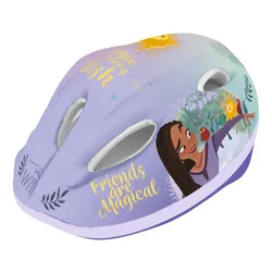 Kask DISNEY Wish Wielokolorowy dla Dzieci (rozmiar M)