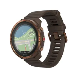 Zegarek sportowy POLAR Grit X2 S/L Brązowo-miedziany