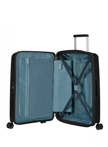 Bavul American Tourister AeroStep-black