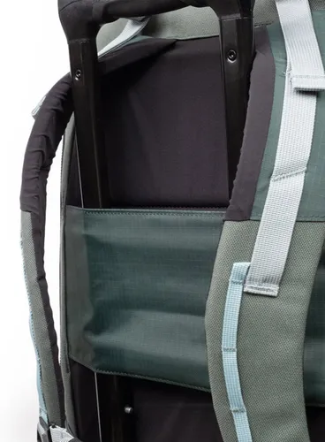 Plecak podróżny Topo Designs Global Travel Backpack - stone blue / forest