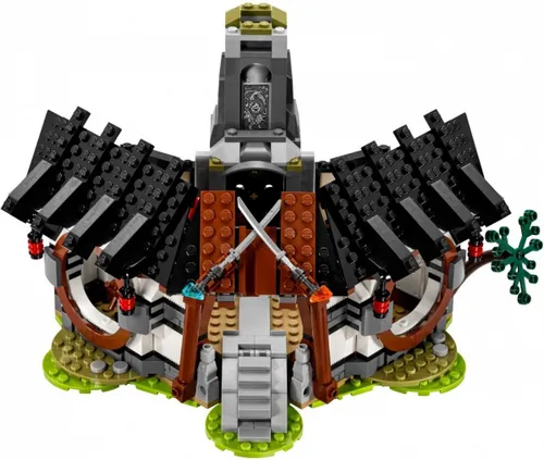 Конструктор Lego Ninjago Кузница Дракона (70627)