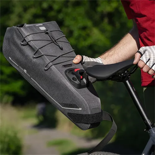 Torba podsiodłowa KLICKFIX Bikepack X