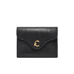 Кошелек Coccinelle Маленький Portfel женский TBN Coccinelle C-ME Lizard E2 TBN 11 F0 01