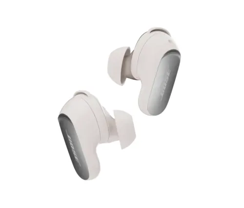 Słuchawki bezprzewodowe Bose QuietComfort Ultra Earbuds 2gen Dokanałowe Bluetooth 5.3 Biały