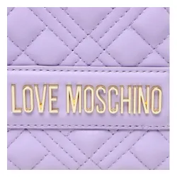 Dragoste MOSCHINO Jc4000pp0gla0651 geanta Lilla