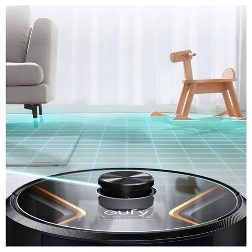 Eufy RoboVac X8 Hybrid Siyah